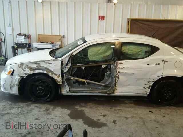2013 DODGE AVENGER - VIN: 1C3CDZAB2DN572528 - Фото 9