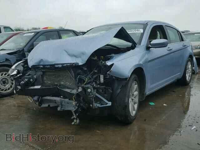 2012 CHRYSLER 200 - VIN: 1C3CCBABXCN321166 - Фото 2