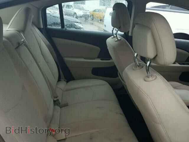 2012 CHRYSLER 200 - VIN: 1C3CCBABXCN321166 - Фото 6