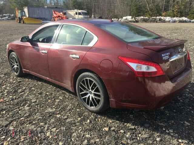 2010 NISSAN MAXIMA - VIN: 1N4AA5AP2A821780 - Фото 4
