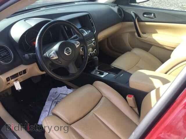 2010 NISSAN MAXIMA - VIN: 1N4AA5AP2A821780 - Фото 6