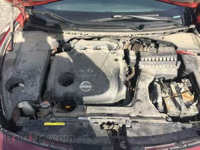 2010 NISSAN MAXIMA - VIN: 1N4AA5AP2A821780 - Фото 8