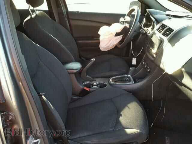 2012 DODGE AVENGER - VIN: 1C3CDZAB7CN269937 - Фото 5