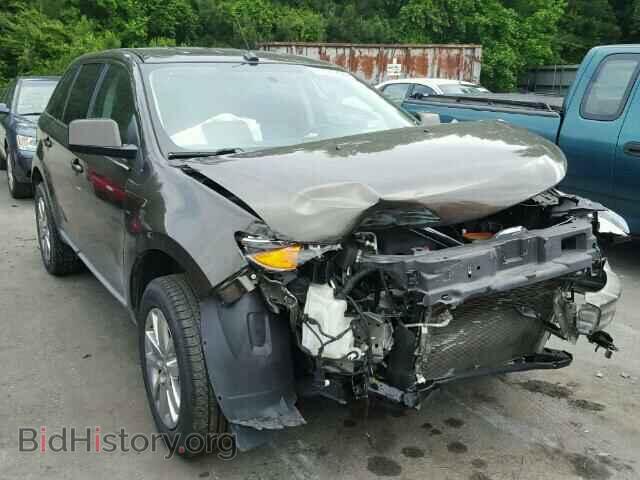 Photo 2FMDK3KC0BBA77002 - FORD EDGE 2011