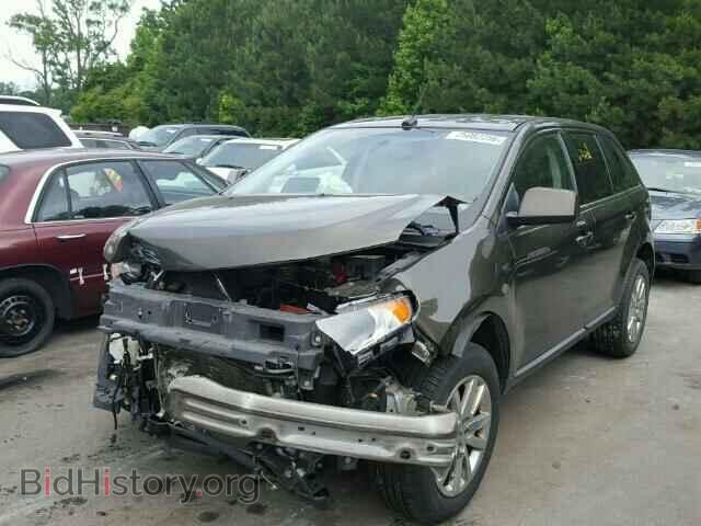 2011 FORD EDGE - VIN: 2FMDK3KC0BBA77002 - Photo 2