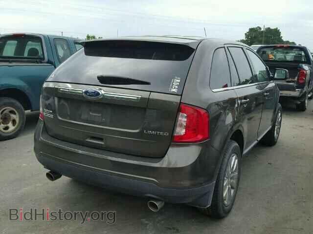 2011 FORD EDGE - VIN: 2FMDK3KC0BBA77002 - Photo 4