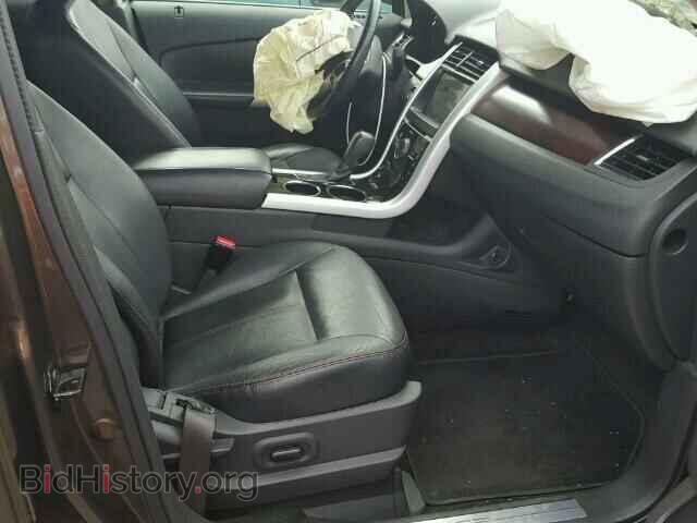 2011 FORD EDGE - VIN: 2FMDK3KC0BBA77002 - Photo 5