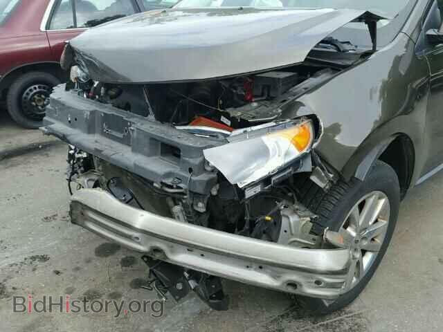 2011 FORD EDGE - VIN: 2FMDK3KC0BBA77002 - Photo 9