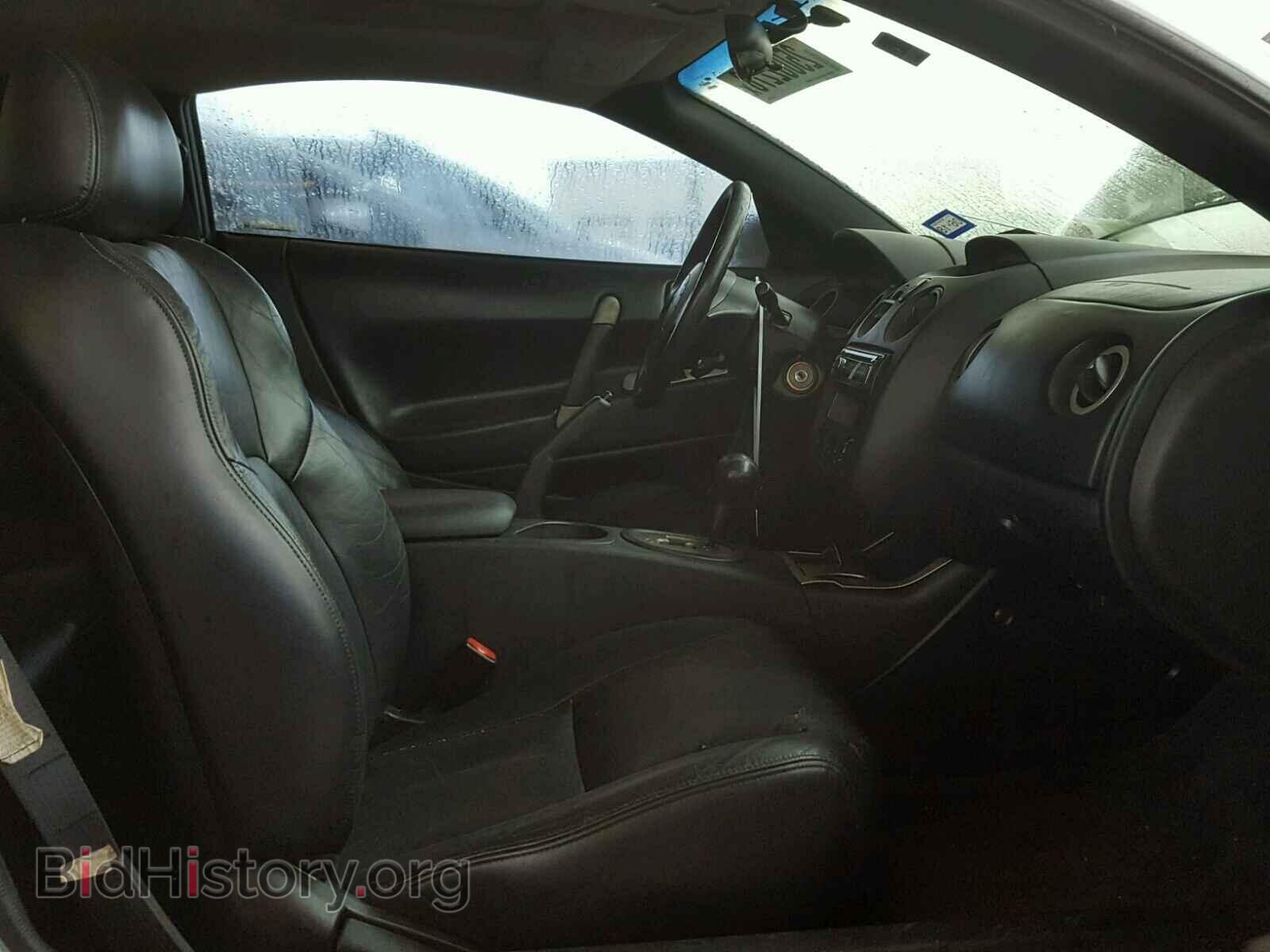 2001 MITSUBISHI ECLIPSE - VIN: 4A3AC84H21E055884 - Photo 5