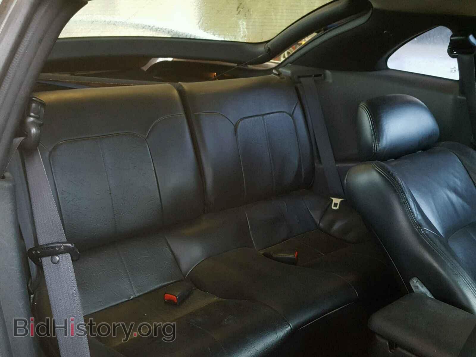 2001 MITSUBISHI ECLIPSE - VIN: 4A3AC84H21E055884 - Photo 6
