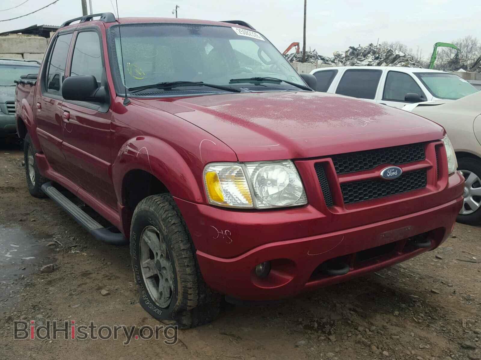 Фотография 1FMDU77K95UA08034 - FORD EXPLORER 2005