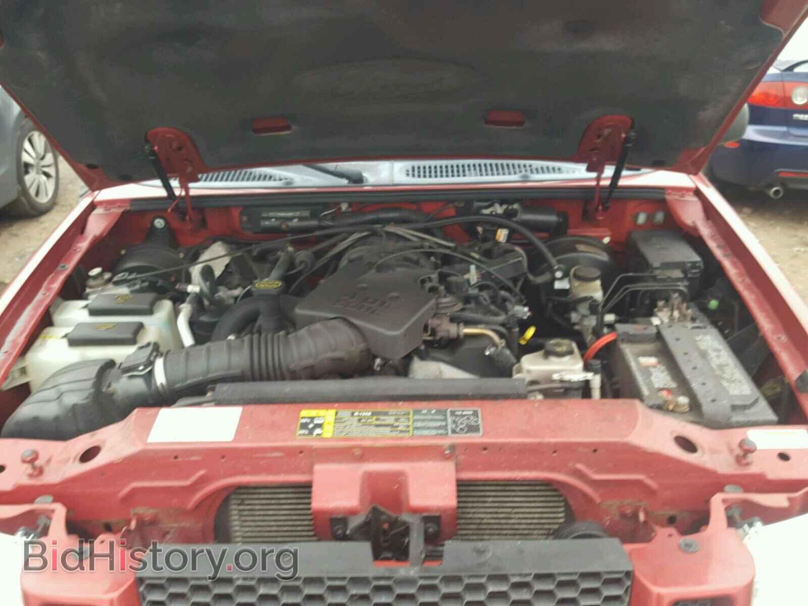 2005 FORD EXPLORER - VIN: 1FMDU77K95UA08034 - Фото 7