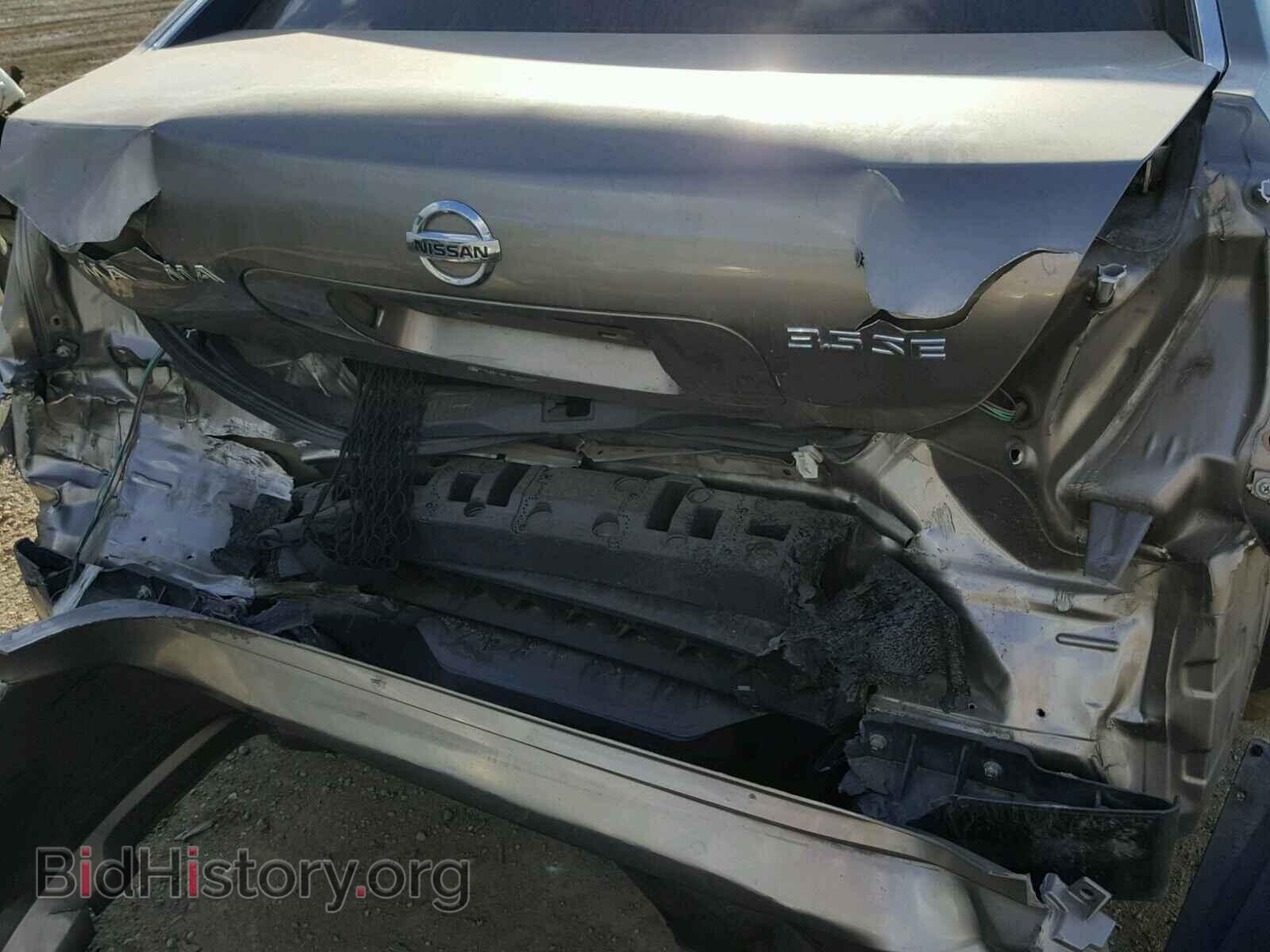 2006 NISSAN MAXIMA - VIN: 1N4BA41E36C807763 - Фото 9