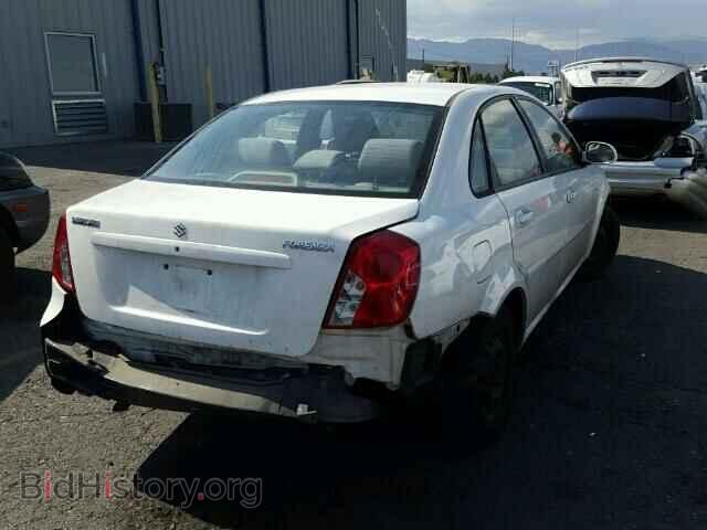 2007 SUZUKI FORENZA - VIN: KL5JD56Z77K576877 - Фото 4