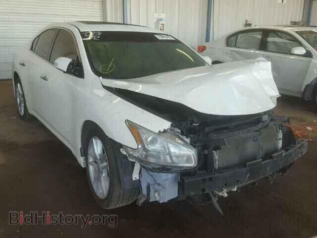 Photo 1N4AA51E79C856227 - NISSAN MAXIMA 2009