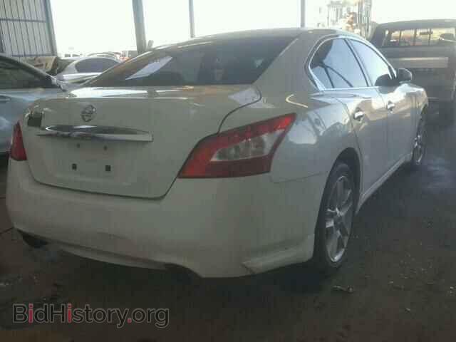 2009 NISSAN MAXIMA - VIN: 1N4AA51E79C856227 - Фото 4