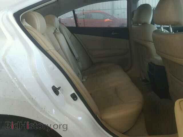 2009 NISSAN MAXIMA - VIN: 1N4AA51E79C856227 - Фото 6