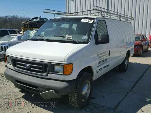 2004 FORD ECONOLINE - VIN: 1FTSS34L24HA59986 - Фото 2
