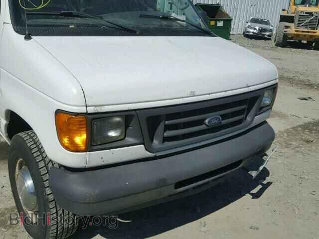 2004 FORD ECONOLINE - VIN: 1FTSS34L24HA59986 - Фото 9