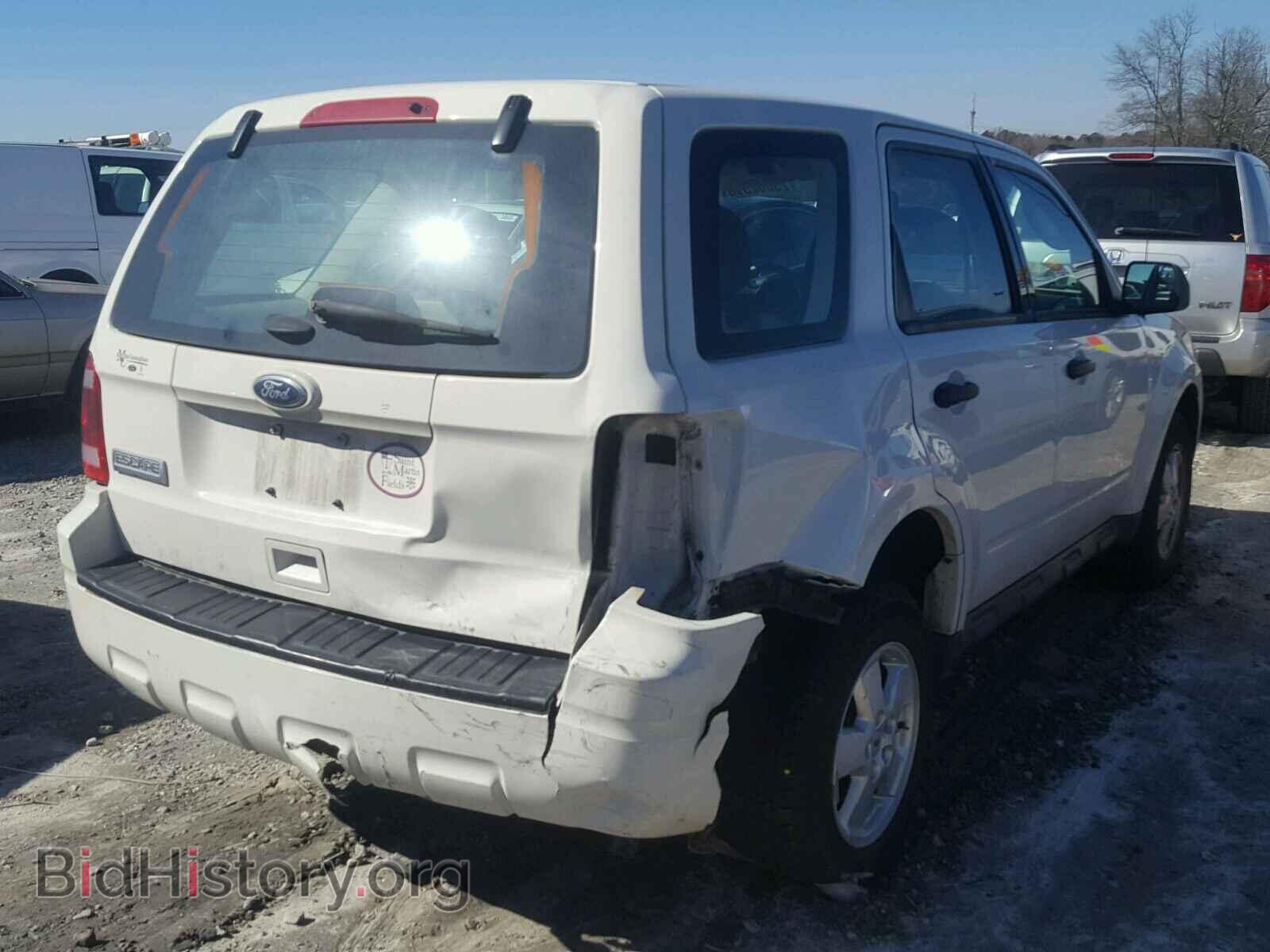 2012 FORD ESCAPE - VIN: 1FMCU0C79CKC35754 - Фото 9