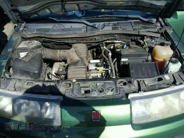2004 SATURN VUE - VIN: 5GZCZ33D74S832009 - Фото 7