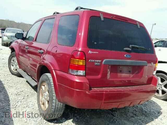 2007 FORD ESCAPE - VIN: 1FMYU03147KB08773 - Фото 3