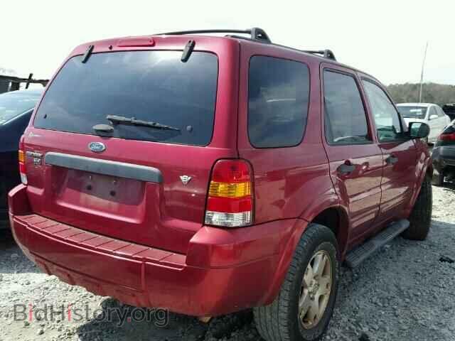 2007 FORD ESCAPE - VIN: 1FMYU03147KB08773 - Фото 4