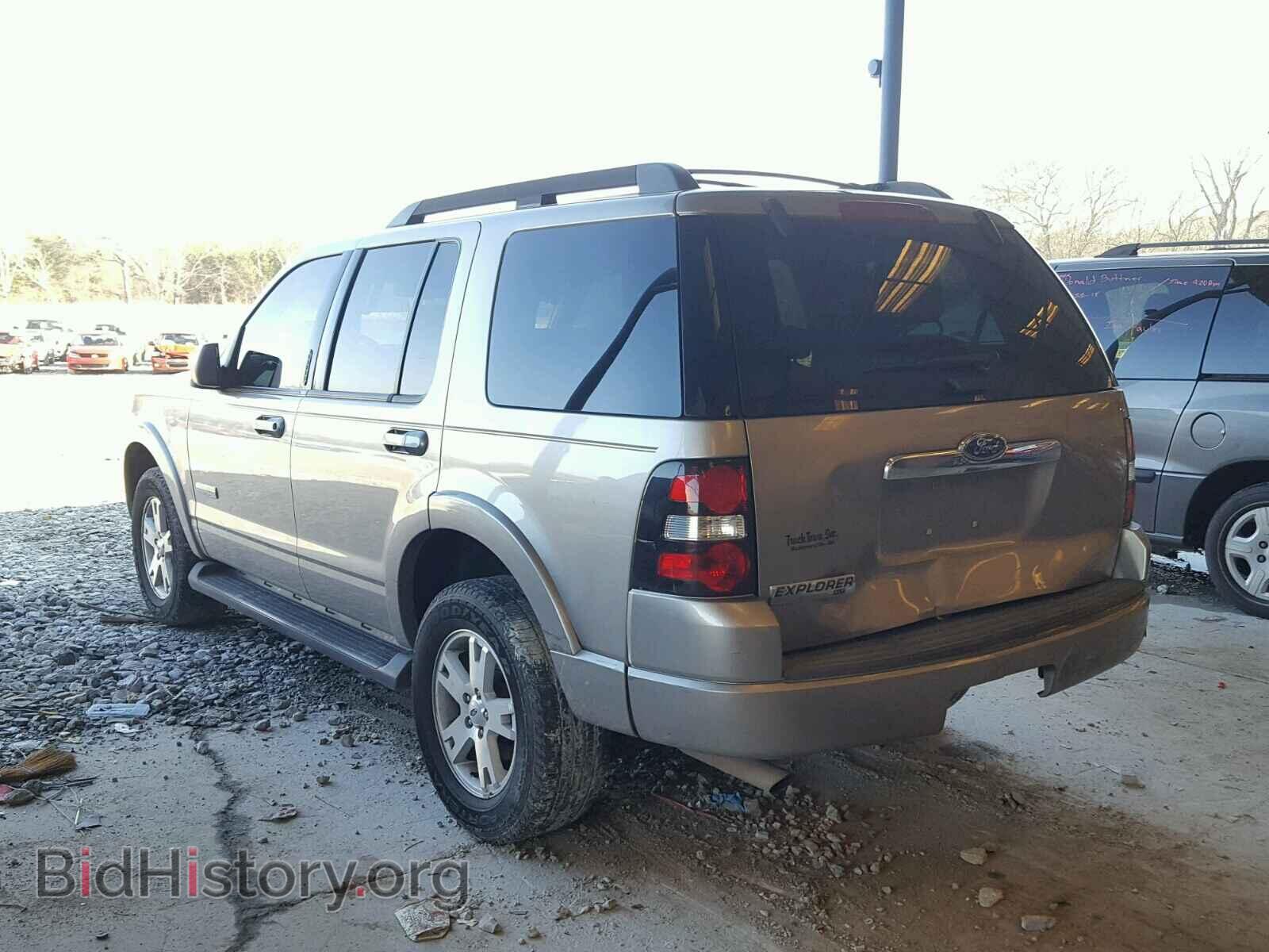 2008 FORD EXPLORER - VIN: 1FMEU63E48UA40005 - Photo 3