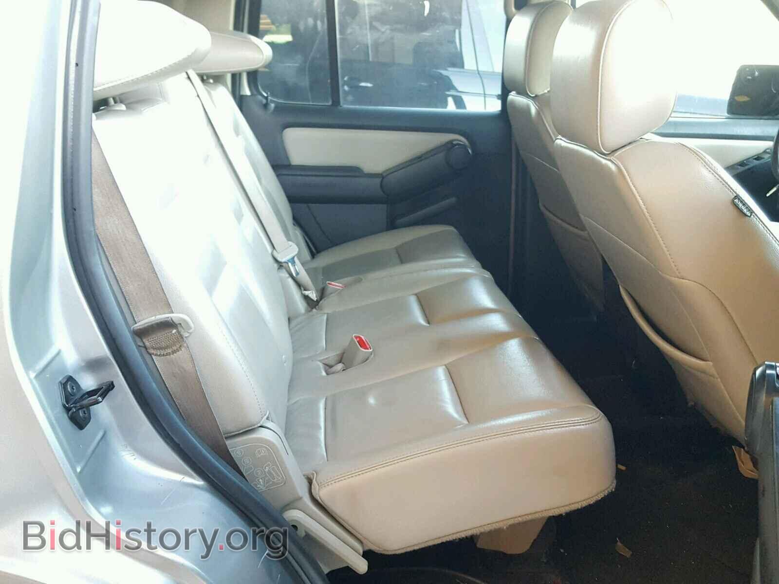 2008 FORD EXPLORER - VIN: 1FMEU63E48UA40005 - Photo 6