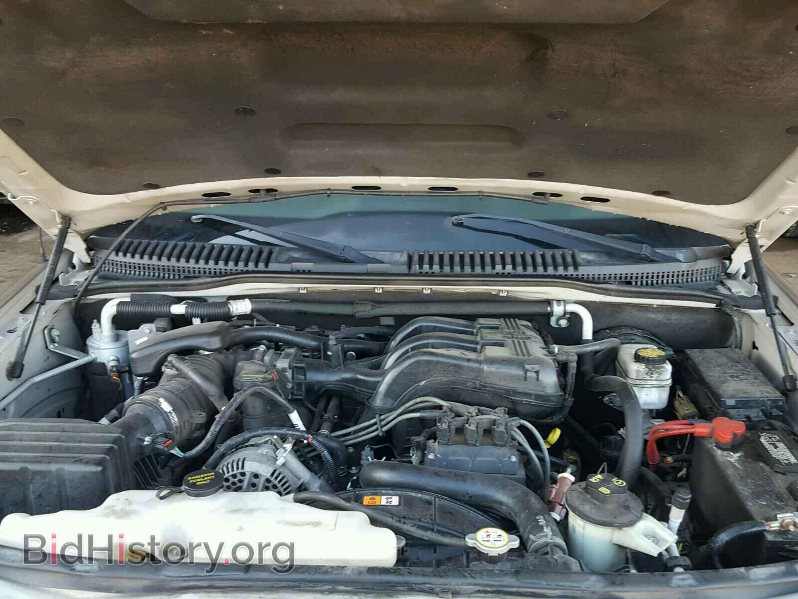 2008 FORD EXPLORER - VIN: 1FMEU63E48UA40005 - Photo 7