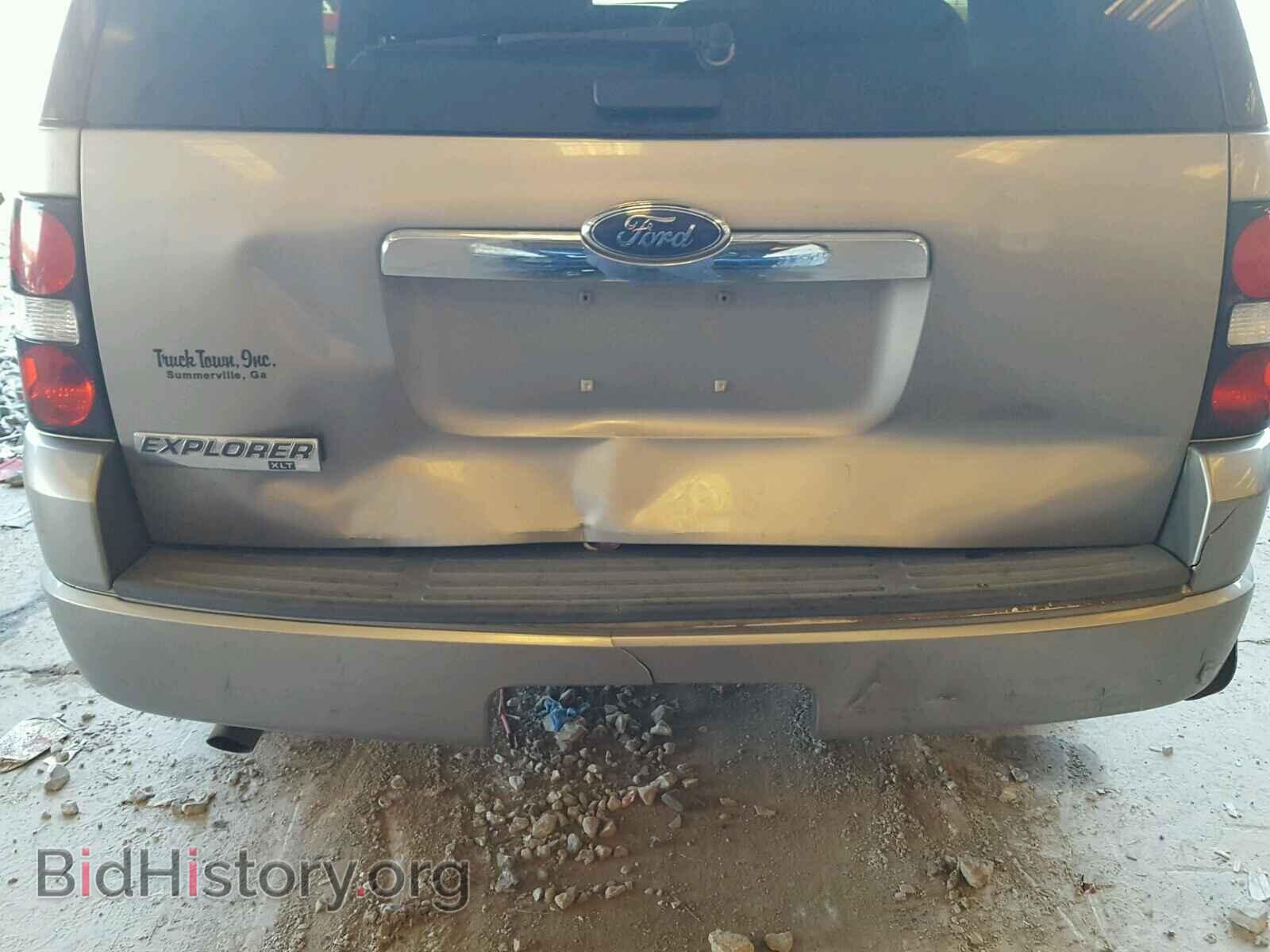 2008 FORD EXPLORER - VIN: 1FMEU63E48UA40005 - Photo 9