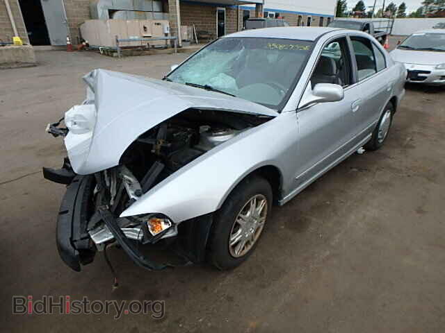 2003 MITSUBISHI GALANT - VIN: 4A3AA46G83E201078 - Фото 2