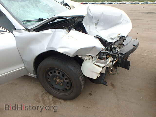 2003 MITSUBISHI GALANT - VIN: 4A3AA46G83E201078 - Фото 9