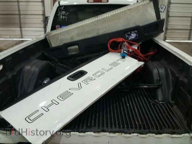 2007 CHEVROLET SILVERADO - VIN: 3GCEC14X27G232812 - Фото 6