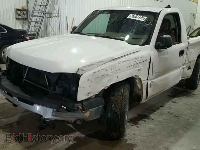 2007 CHEVROLET SILVERADO - VIN: 3GCEC14X27G232812 - Фото 9