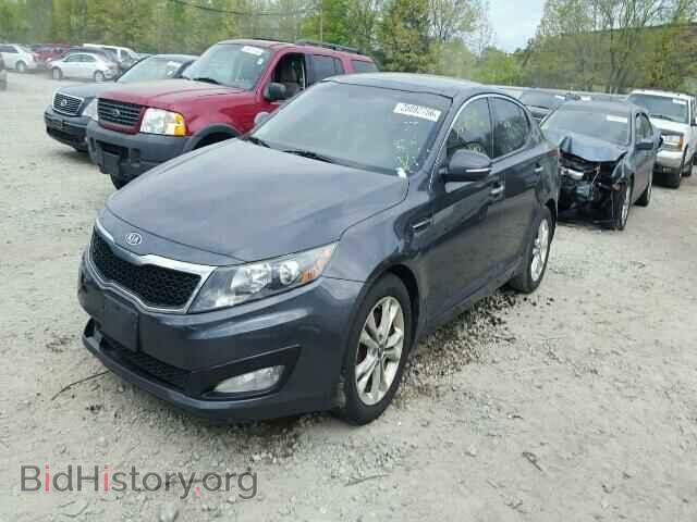 2011 KIA OPTIMA - VIN: KNAGN4A74B5126870 - Photo 2
