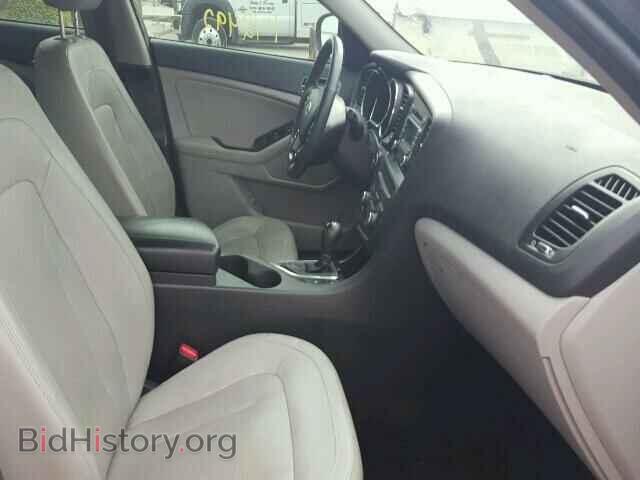 2011 KIA OPTIMA - VIN: KNAGN4A74B5126870 - Photo 5