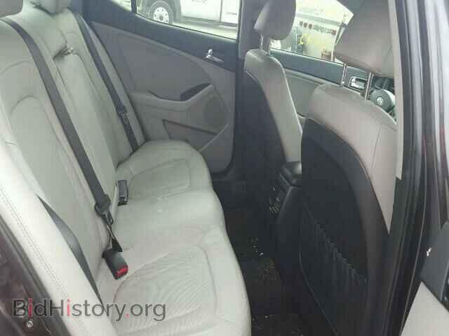 2011 KIA OPTIMA - VIN: KNAGN4A74B5126870 - Photo 6