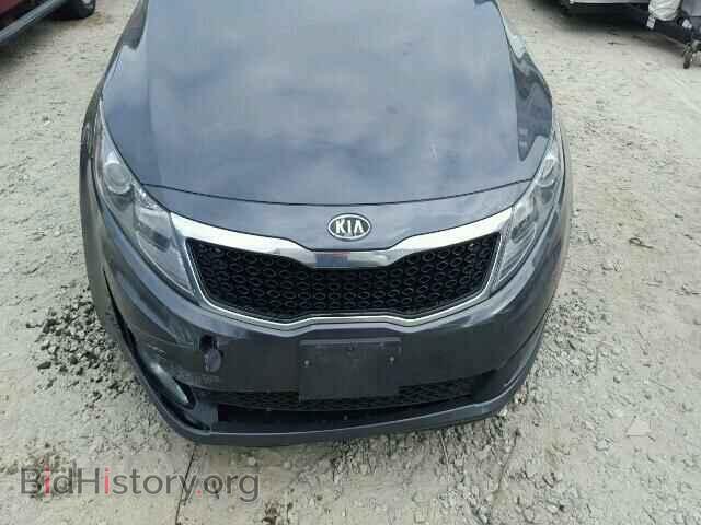 2011 KIA OPTIMA - VIN: KNAGN4A74B5126870 - Photo 9