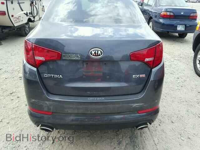 2011 KIA OPTIMA - VIN: KNAGN4A74B5126870 - Photo 10