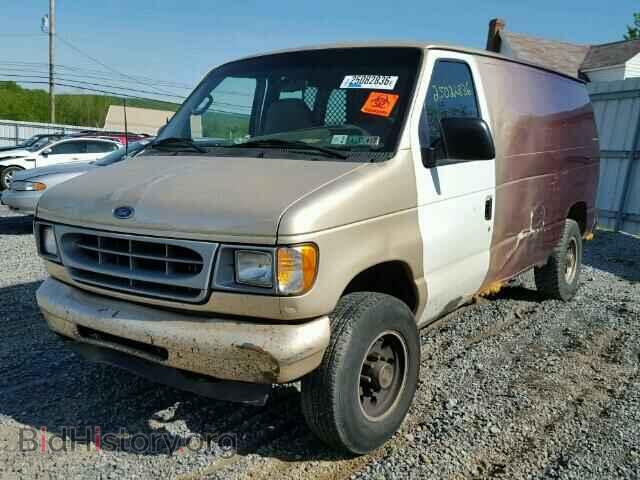 2002 FORD ECONOLINE - VIN: 1FTNE24262HA31384 - Photo 2