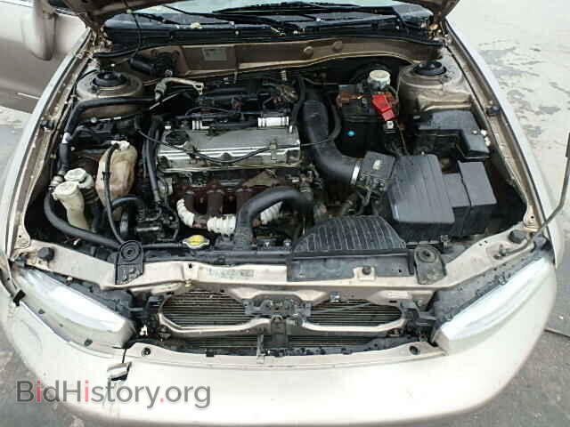 2001 MITSUBISHI GALANT - VIN: 4A3AA46G71E206852 - Фото 7