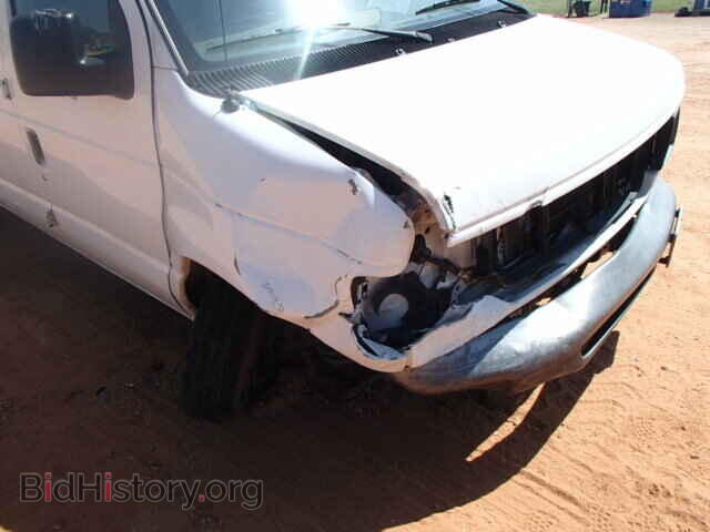 2006 Ford ECONOLINE (VIN 1FTSS34P76HB21002) — фото 10 из 10