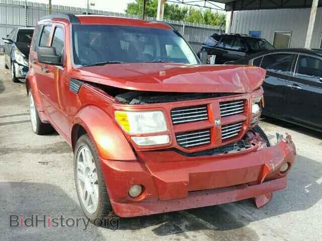 Photo 1D8GT58607W730978 - DODGE NITRO 2007