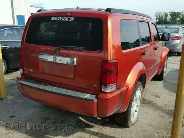 2007 DODGE NITRO - VIN: 1D8GT58607W730978 - Photo 4