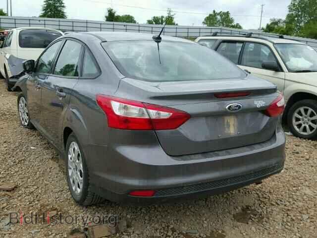 2012 FORD FOCUS - VIN: 1FAHP3F21CL188707 - Фото 3