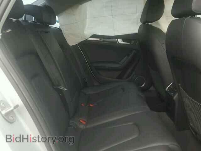 2014 AUDI A4 - VIN: WAUFFAFL7EN010080 - Фото 6