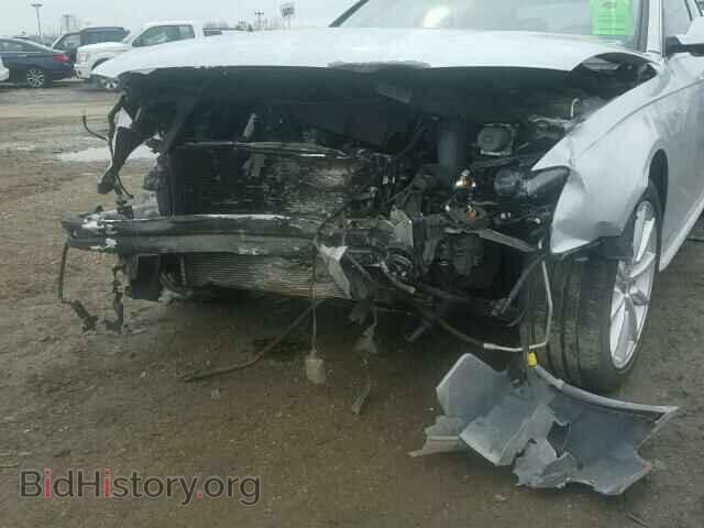 2014 AUDI A4 - VIN: WAUFFAFL7EN010080 - Фото 9