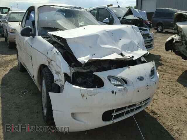 Photo 3FAKP1139WR231688 - FORD ESCORT 1998