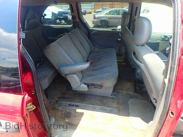 2007 DODGE CARAVAN - VIN: 1D4GP25R47B123525 - Фото 6